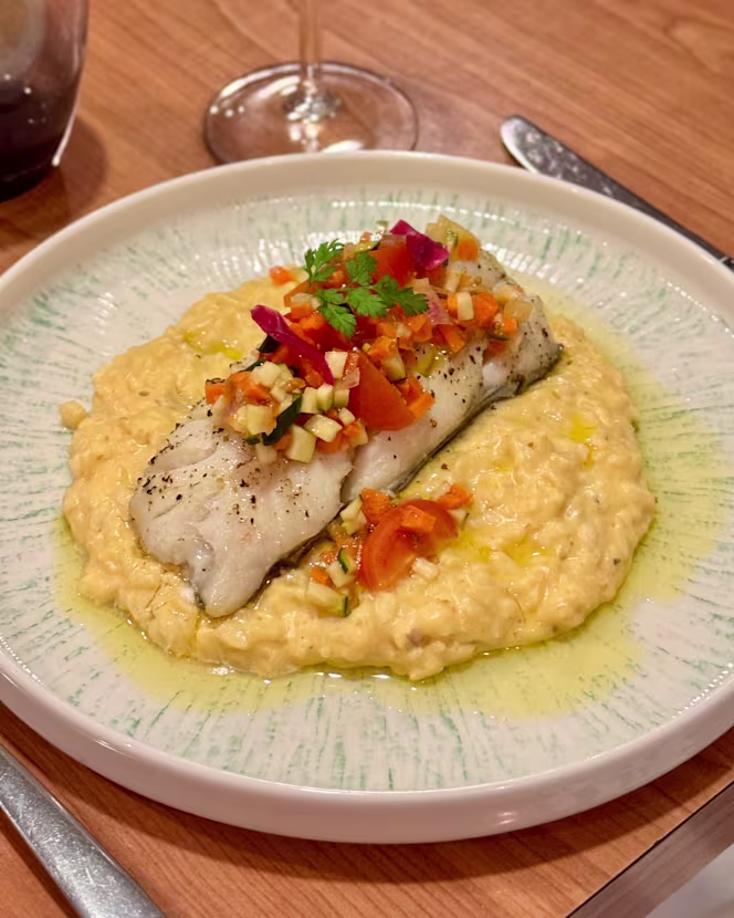 Restaurant le Double V - Hôtel Best Western - 3