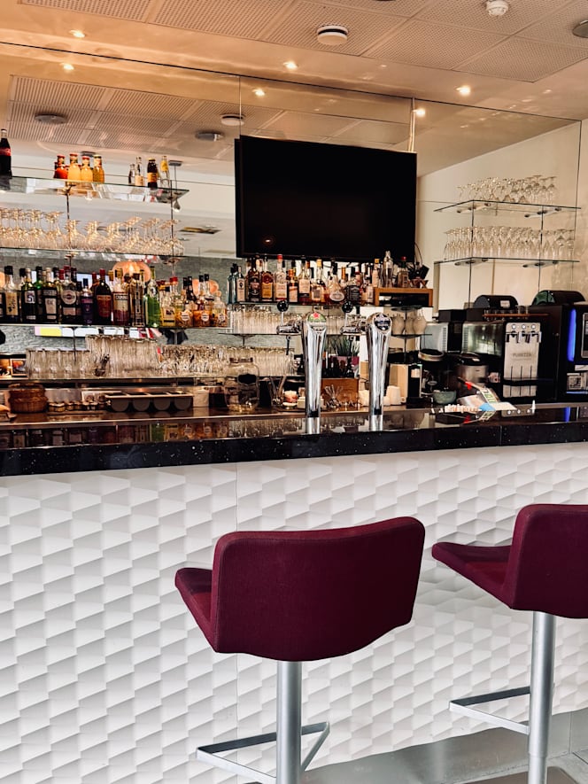 Restaurant le Double V - Hôtel Best Western - 5