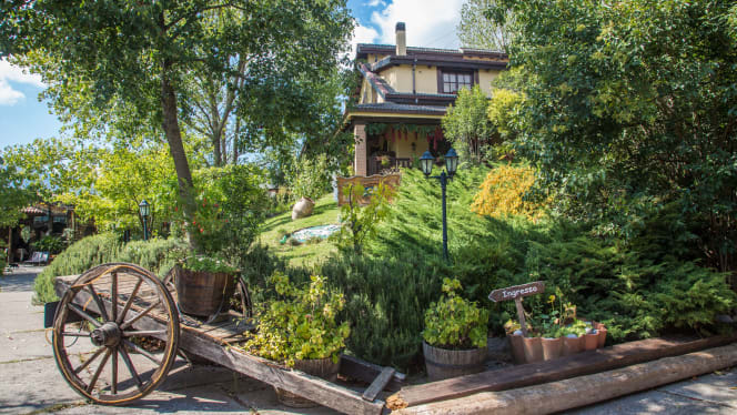 Agriturismo La Locanda del Parco - 0