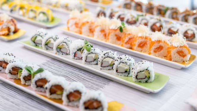 Light Sushi Restaurant - 0