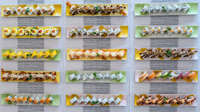 Light Sushi Restaurant - 1