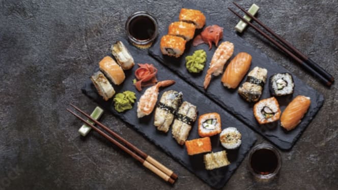 Light Sushi Restaurant - 6