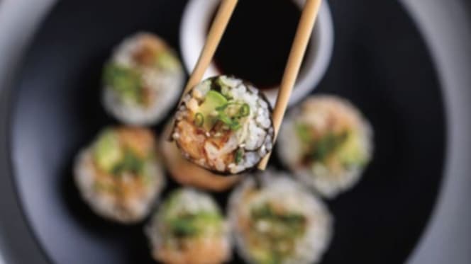 Light Sushi Restaurant - 2