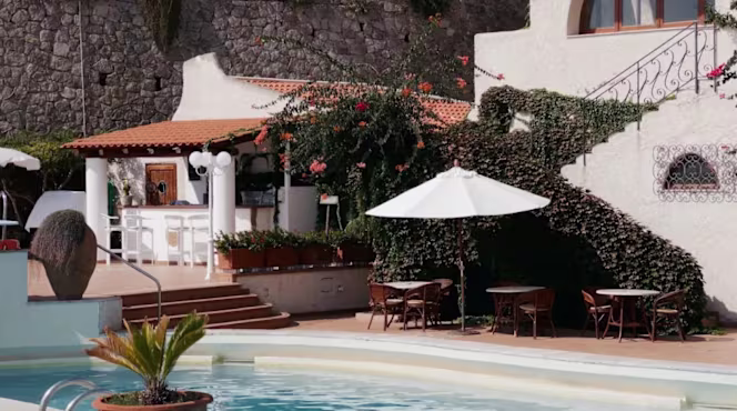 Edera Restaurant dell'Hotel Carasco - 4