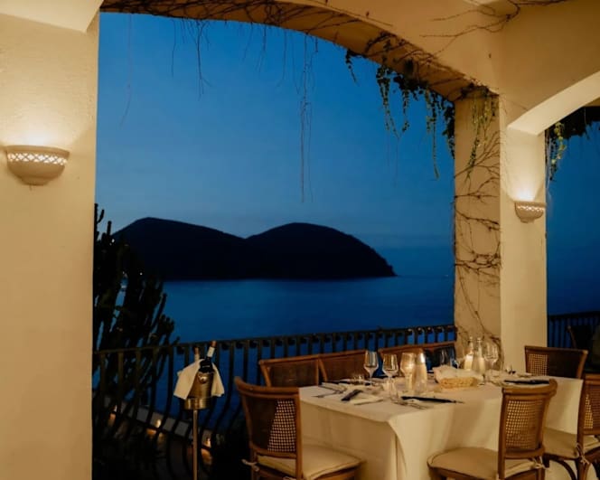 Edera Restaurant dell'Hotel Carasco - 0