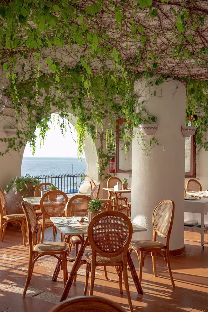 Edera Restaurant dell'Hotel Carasco - 1