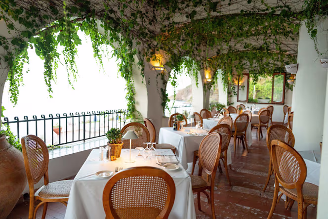 Edera Restaurant dell'Hotel Carasco - 2