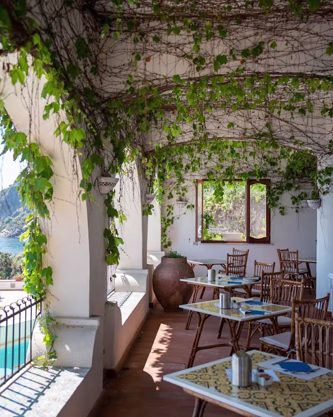 Edera Restaurant dell'Hotel Carasco - 9