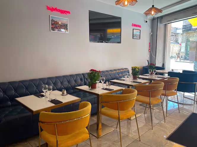Bistrot Kavkaz - Arménien et Géorgien - 2