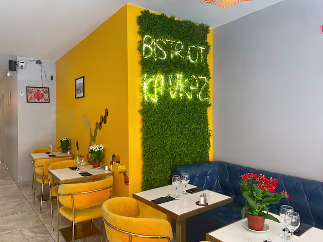 Bistrot Kavkaz - Arménien et Géorgien - 1