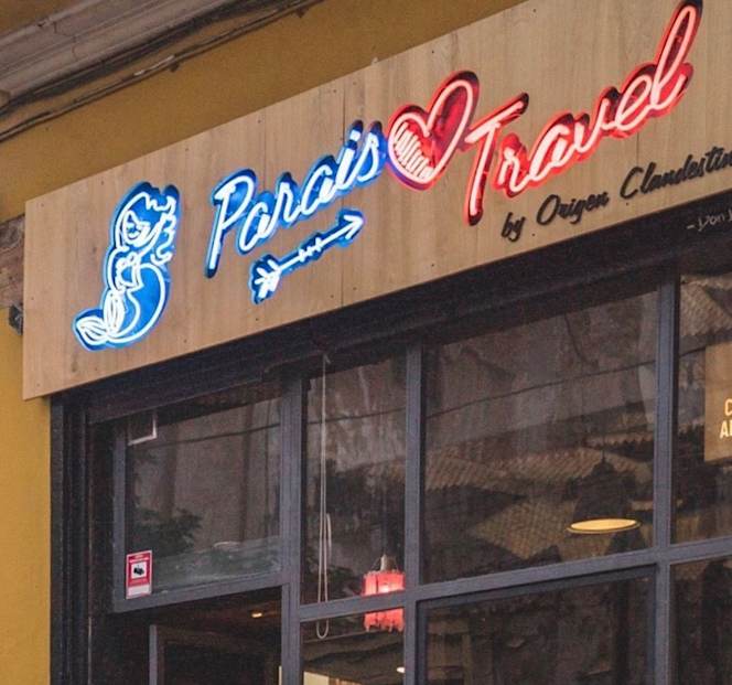 Taberna Paraiso Travel - 1