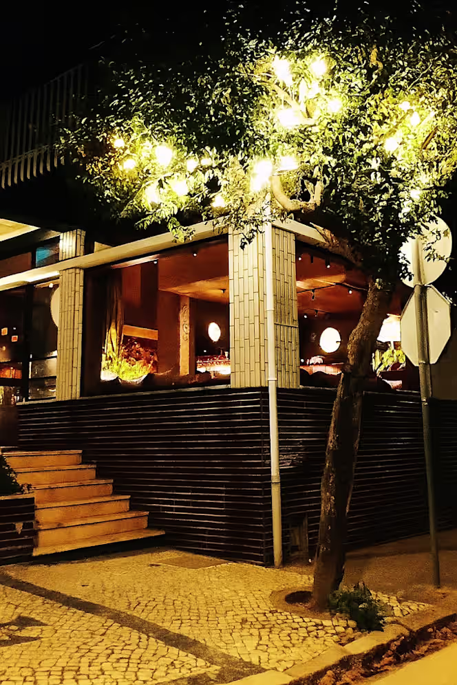 Mesa dos Amigos - Thai Restô - 1