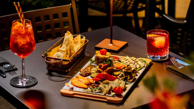 8th Floor Rooftop - 9