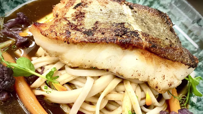 Hotel- Restaurant du Mouton à Ribeauvillé. - 2