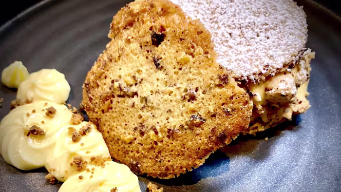 Hotel- Restaurant du Mouton à Ribeauvillé. - 4