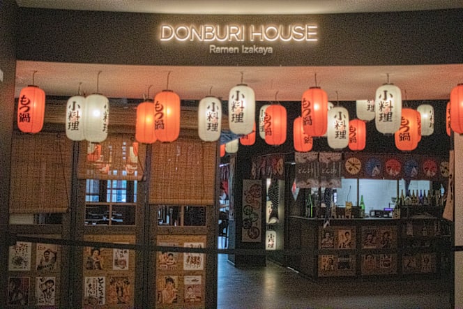 Donburi House- La Rotonda - 6