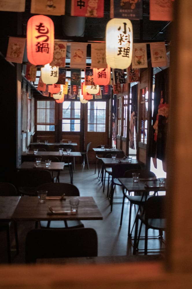 Donburi House- La Rotonda - 3