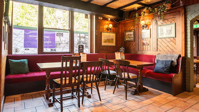 Old City Arms Hammersmith - 6