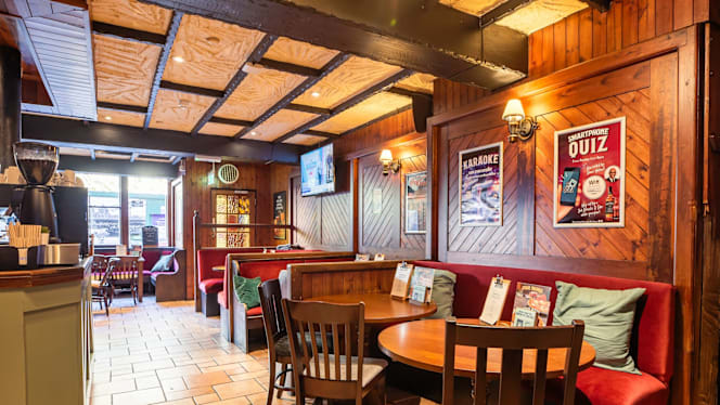 Old City Arms Hammersmith - 8