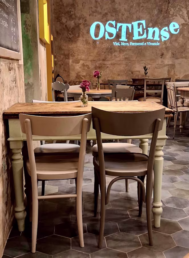 OSTEnse vino, birre, fermenti e vivande - 8