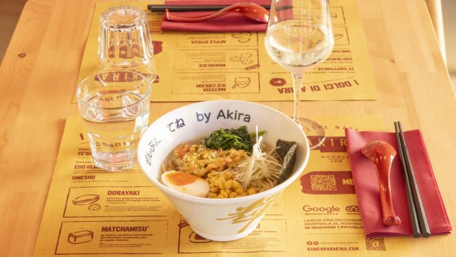 Ramen Bar Akira Brescia - 5