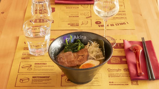 Ramen Bar Akira Brescia - 4