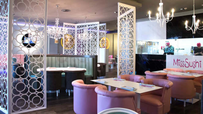 Miss Sushi Alcobendas - 6