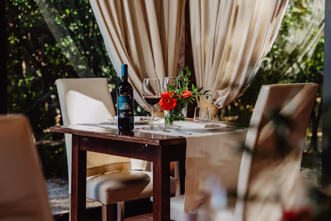 Ristorante della Fattoria del Colle - 1