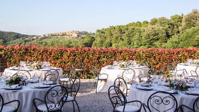 Ristorante della Fattoria del Colle - 6