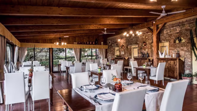 Ristorante della Fattoria del Colle - 0