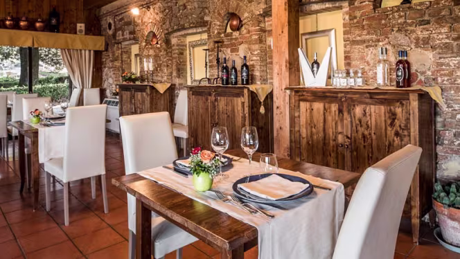 Ristorante della Fattoria del Colle - 8