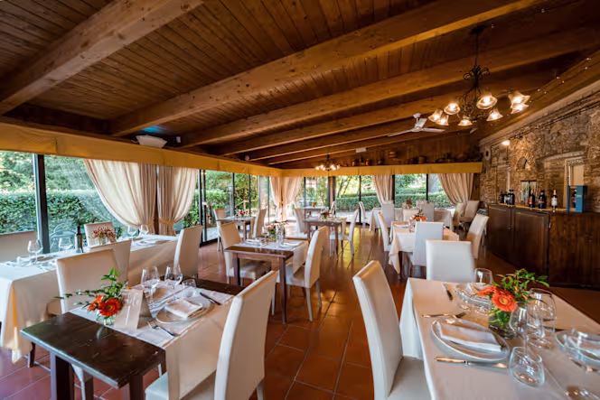 Ristorante della Fattoria del Colle - 2