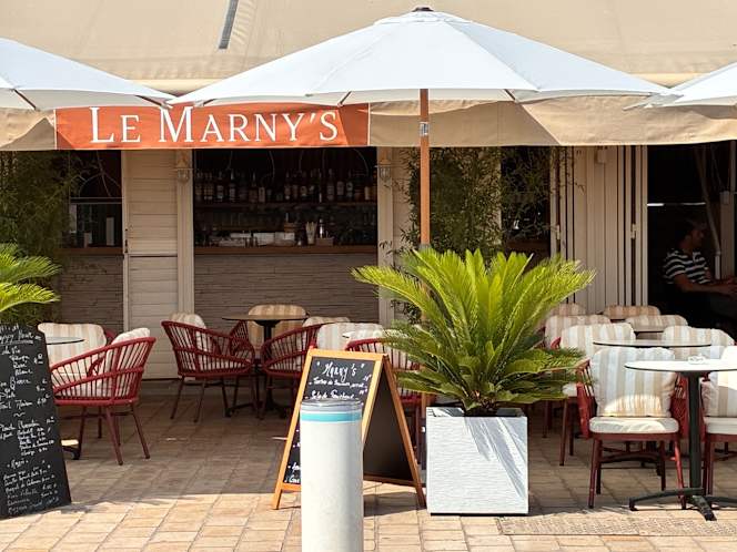 Marny's - Restaurant - Cannes