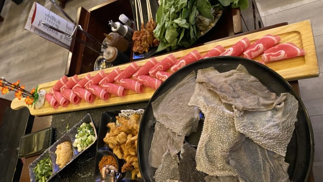 No 8 Hotpot Restaurant - 3