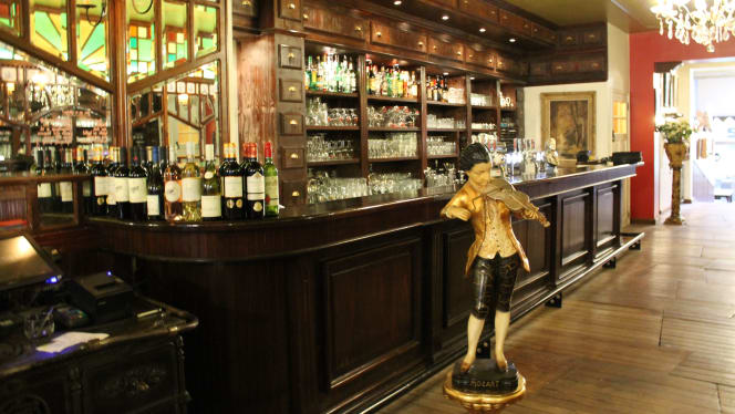 Mozart, More than just Ribs - Bruges - 6