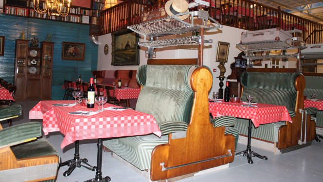 Mozart, More than just Ribs - Bruges - 7