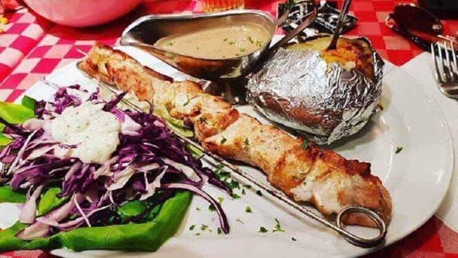 Mozart, More than just Ribs - Bruges - 3