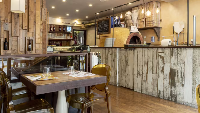 La Farina Pizza + Grill - 8