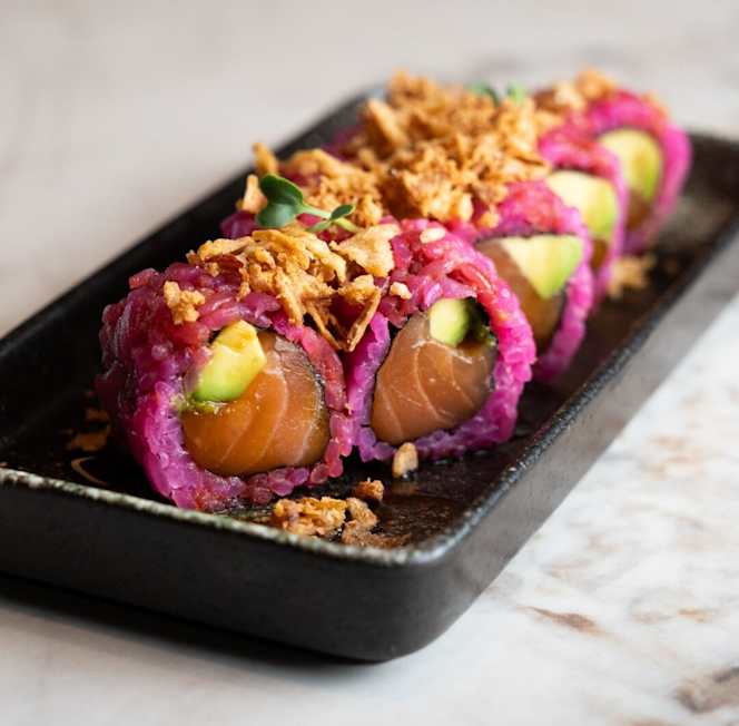 Drago Sushi - 5