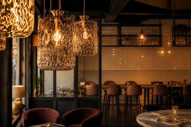 Riva Bistro - 5