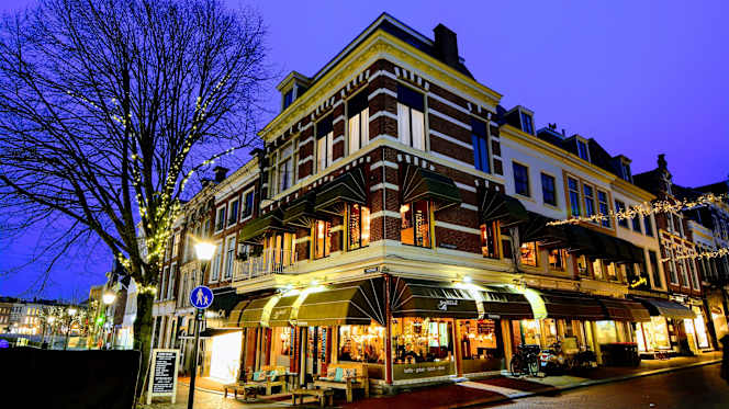 Brasserie Spiegelaar - 0