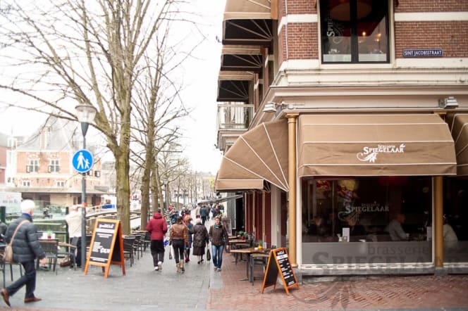 Brasserie Spiegelaar - 9