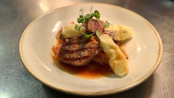 Brasserie Spiegelaar - 7