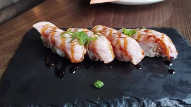 Restaurante Japonês Hayaci (Ericeira) - Ericeira - 5