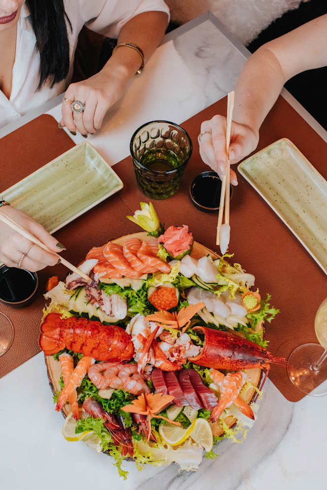 Wasabi's Squillace - 5