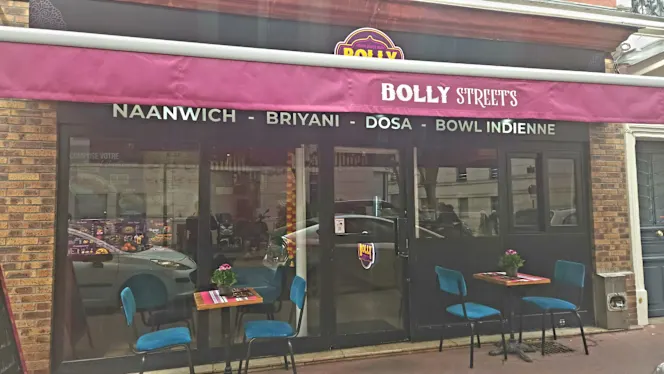 Bolly Streets - 0