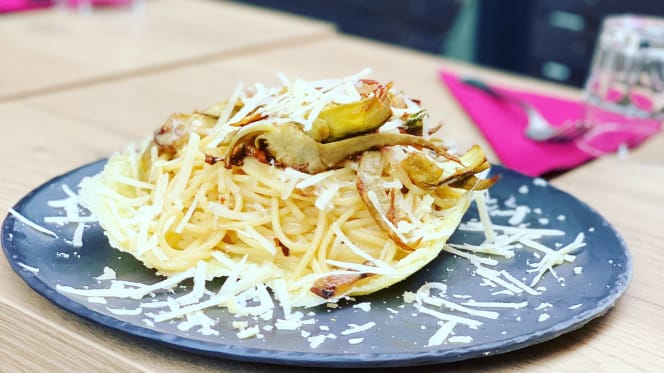 Sgarro Bistrot - Roma - 4