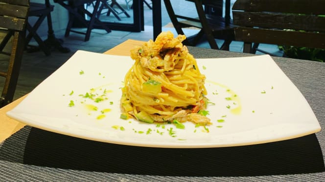 Sgarro Bistrot - Roma - 2