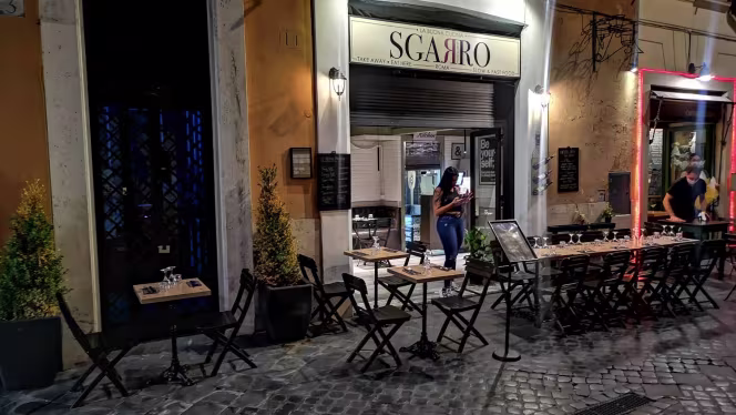 Sgarro Bistrot - Roma - 0