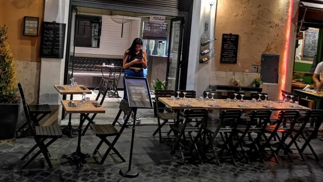 Sgarro Bistrot - Roma - 9